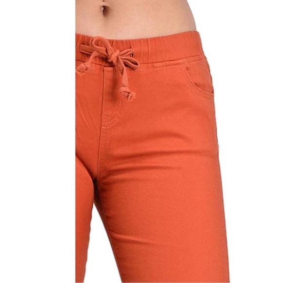 American BAZI Low Rise Jogger Rust - Picture 4 of 4